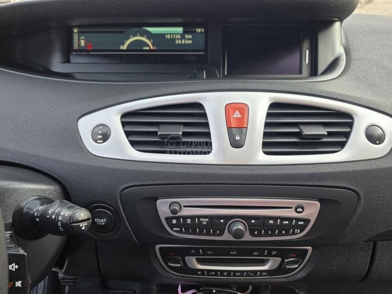 Renault Grand Scenic 1.5 DCI N.A.V.I