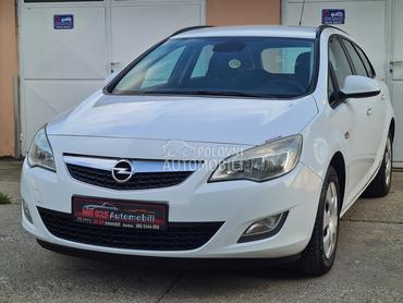 Opel Astra J 1.7cdti ENJOY