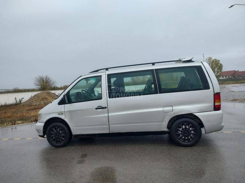 Mercedes Benz Vito 2.3