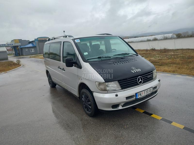Mercedes Benz Vito 2.3