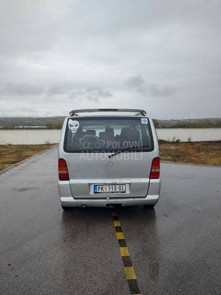 Mercedes Benz Vito 2.3