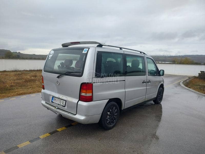 Mercedes Benz Vito 2.3