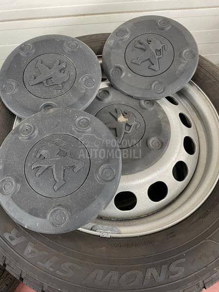 Landsail 205/65 R16 Zimska