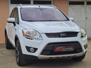 Ford Kuga 2.0tdci 4x4 TITANIUM