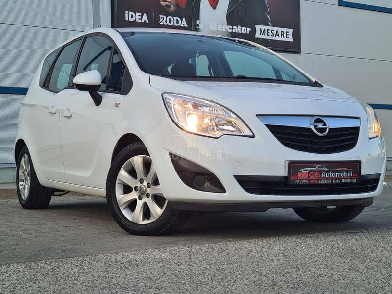 Opel Meriva 1.7cdti ENJOY