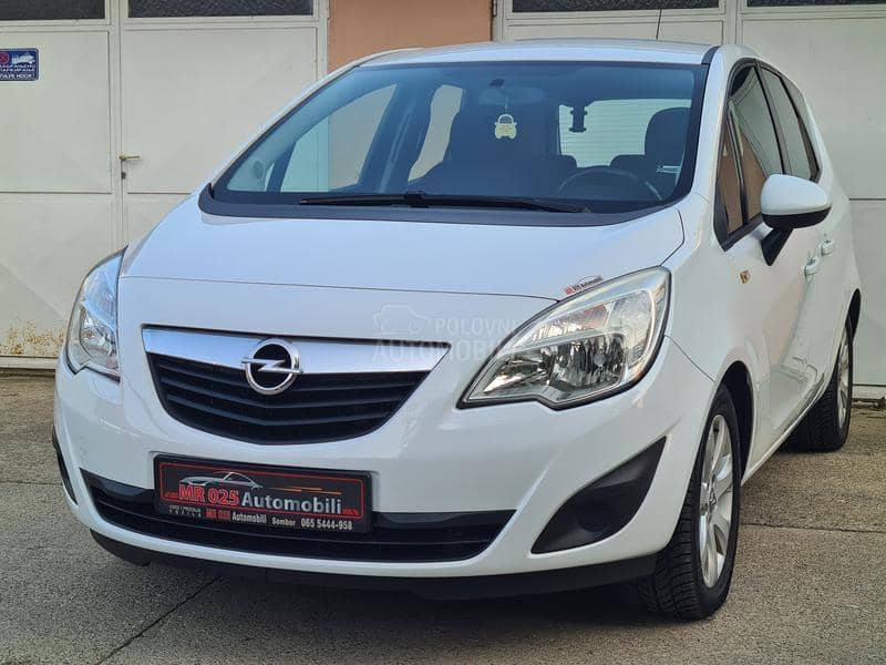 Opel Meriva 1.7cdti ENJOY