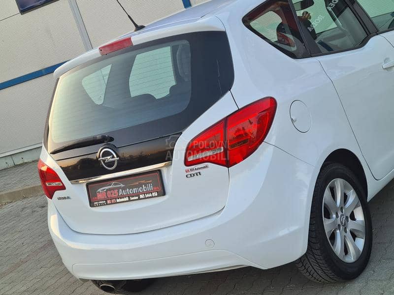 Opel Meriva 1.7cdti ENJOY