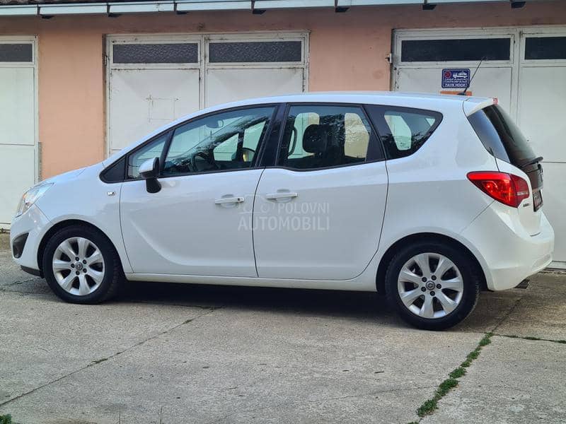 Opel Meriva 1.7cdti ENJOY
