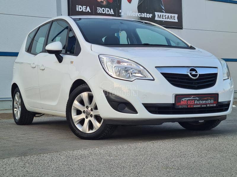 Opel Meriva 1.7cdti ENJOY