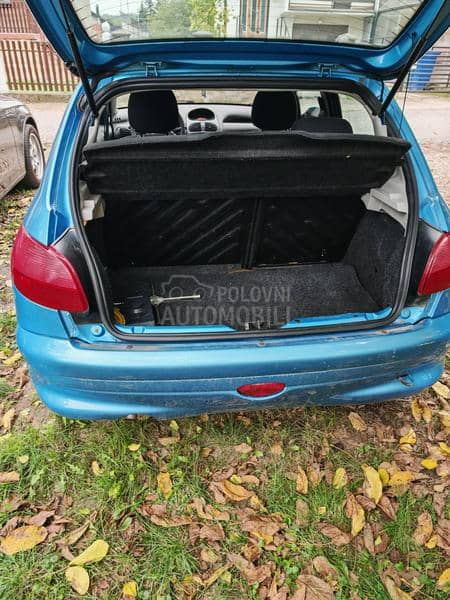 Peugeot 206 
