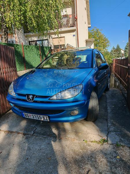Peugeot 206 