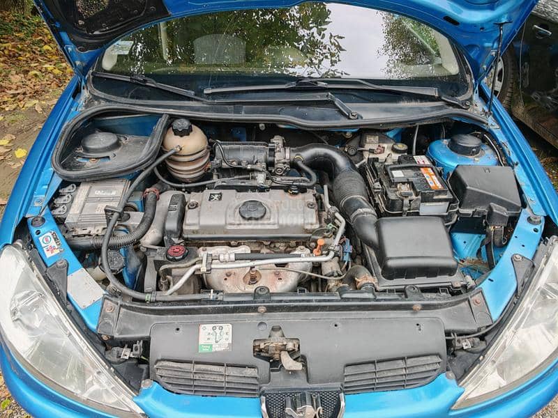 Peugeot 206 
