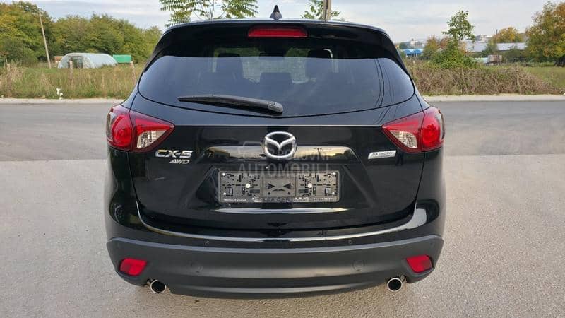Mazda CX-5 4x4/A u t o m a t/CH
