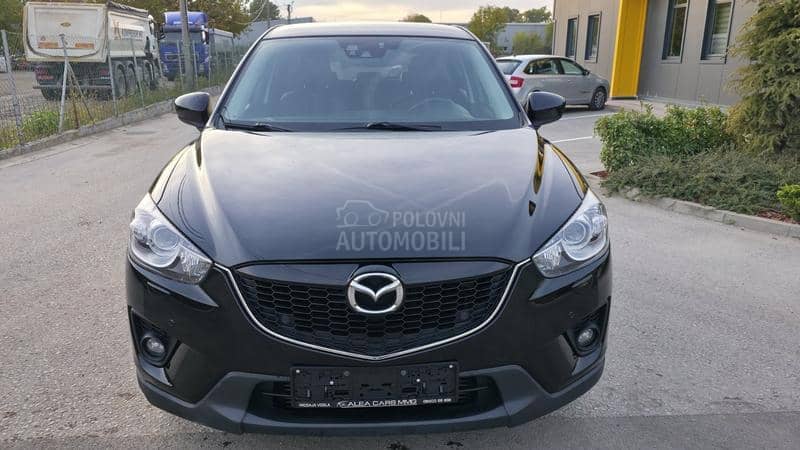Mazda CX-5 4x4/A u t o m a t/CH
