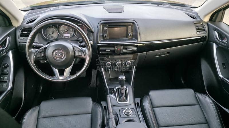 Mazda CX-5 4x4/A u t o m a t/CH