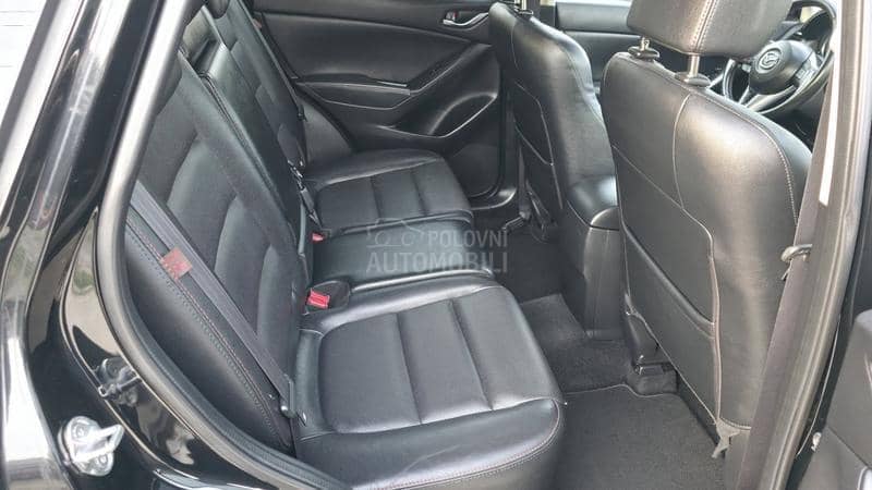 Mazda CX-5 4x4/A u t o m a t/CH