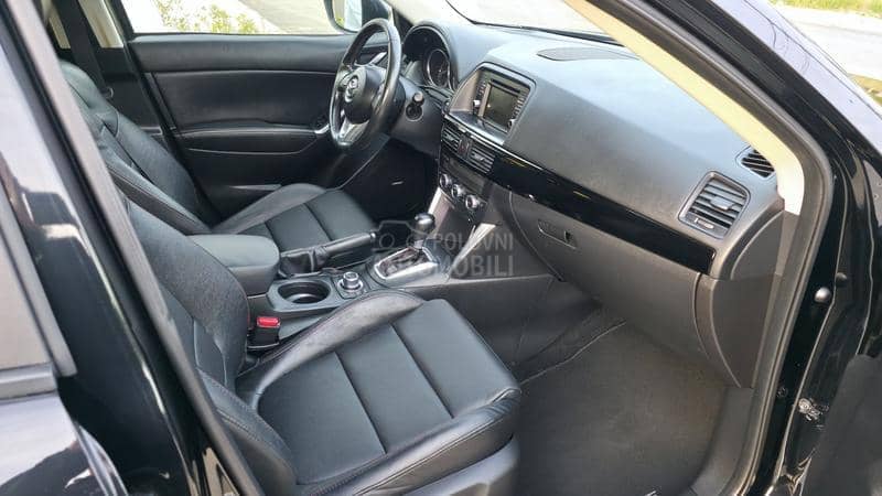 Mazda CX-5 4x4/A u t o m a t/CH