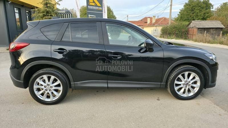 Mazda CX-5 4x4/A u t o m a t/CH