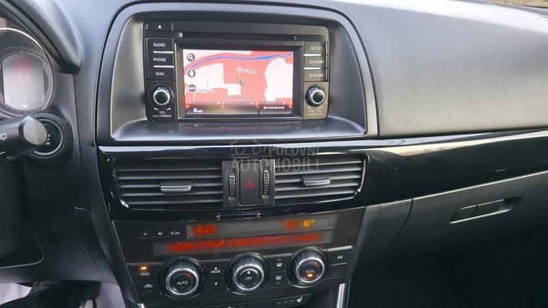 Mazda CX-5 4x4/A u t o m a t/CH
