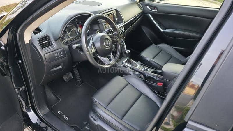 Mazda CX-5 4x4/A u t o m a t/CH