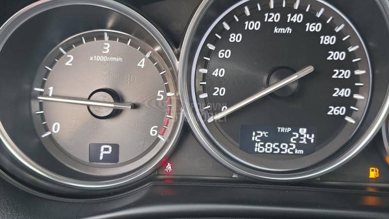 Mazda CX-5 4x4/A u t o m a t/CH