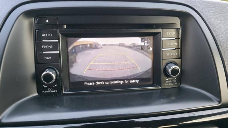 Mazda CX-5 4x4/A u t o m a t/CH