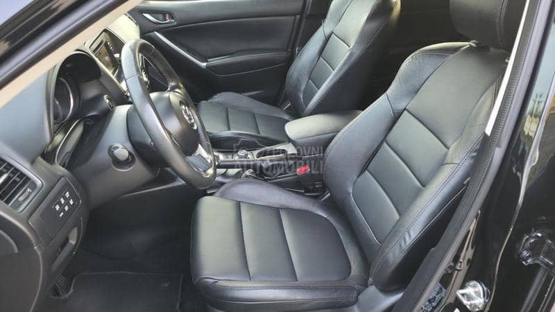 Mazda CX-5 4x4/A u t o m a t/CH