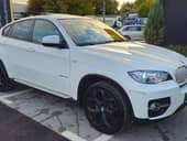 BMW X6 40D/Xdrive/CH