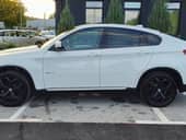 BMW X6 40D/Xdrive/CH