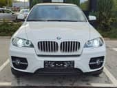 BMW X6 40D/Xdrive/CH
