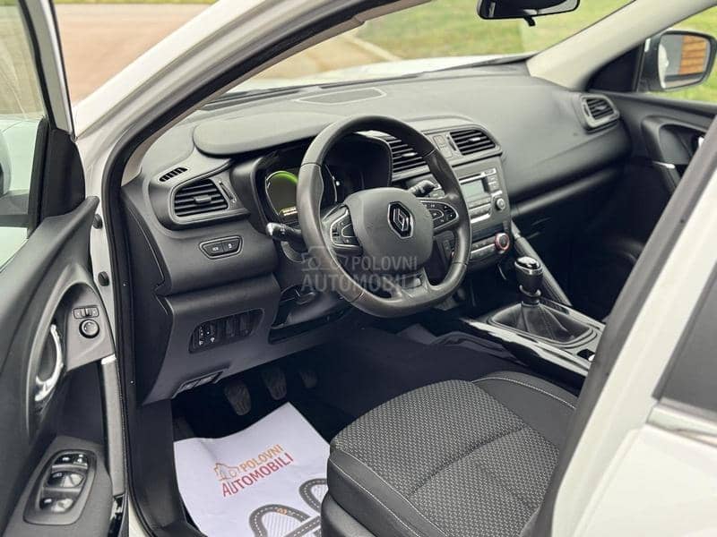 Renault Kadjar 1.2 TCe/115.000k m