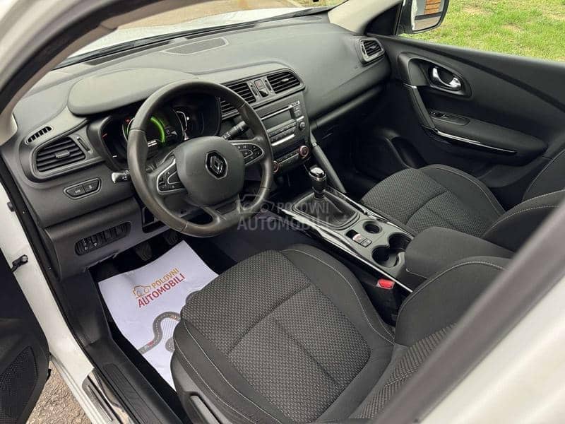 Renault Kadjar 1.2 TCe/115.000k m
