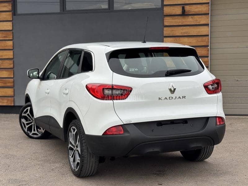 Renault Kadjar 1.2 TCe/115.000k m
