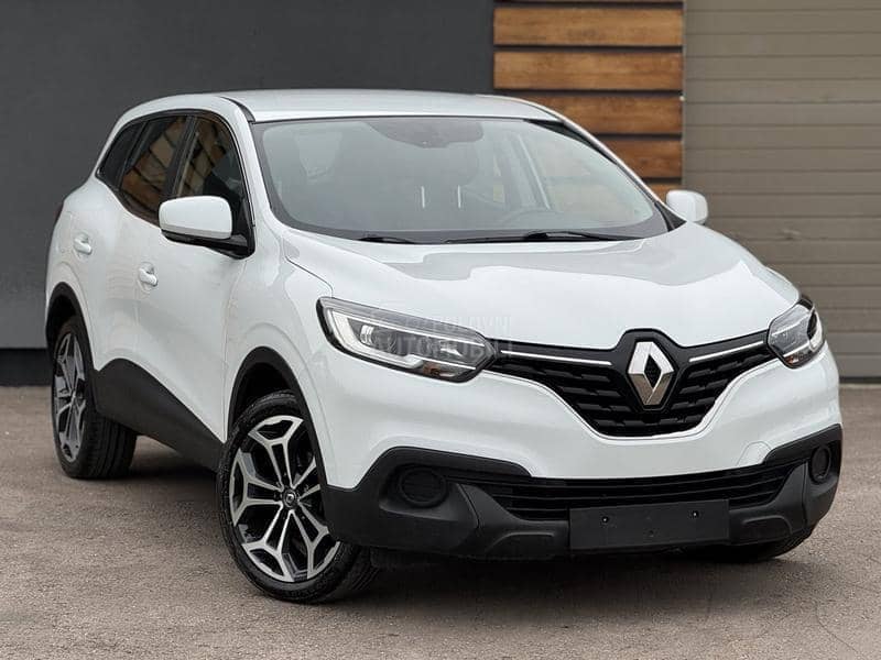 Renault Kadjar 1.2 TCe/115.000k m