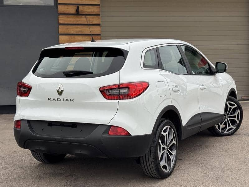 Renault Kadjar 1.2 TCe/115.000k m