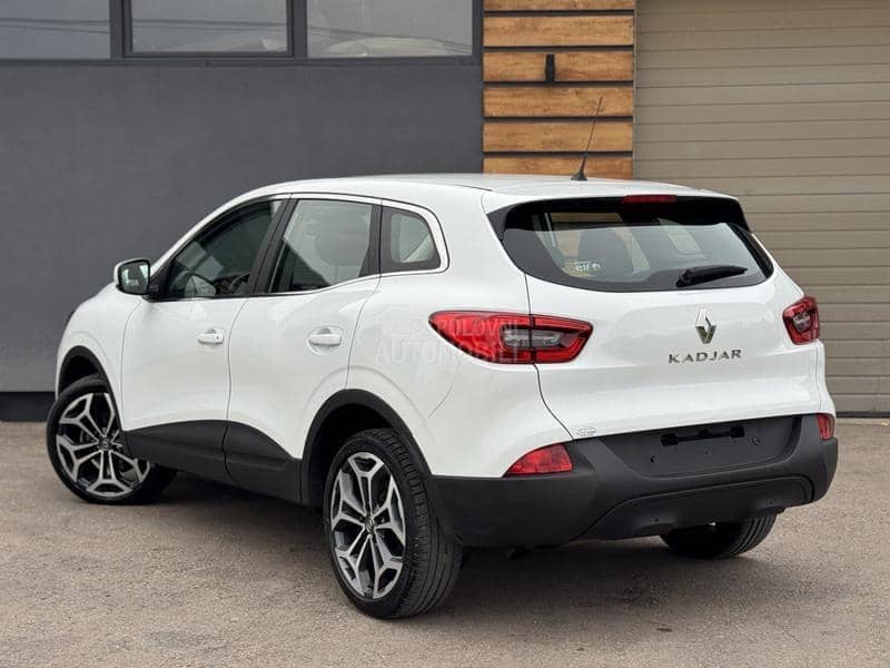 Renault Kadjar 1.2 TCe/115.000k m
