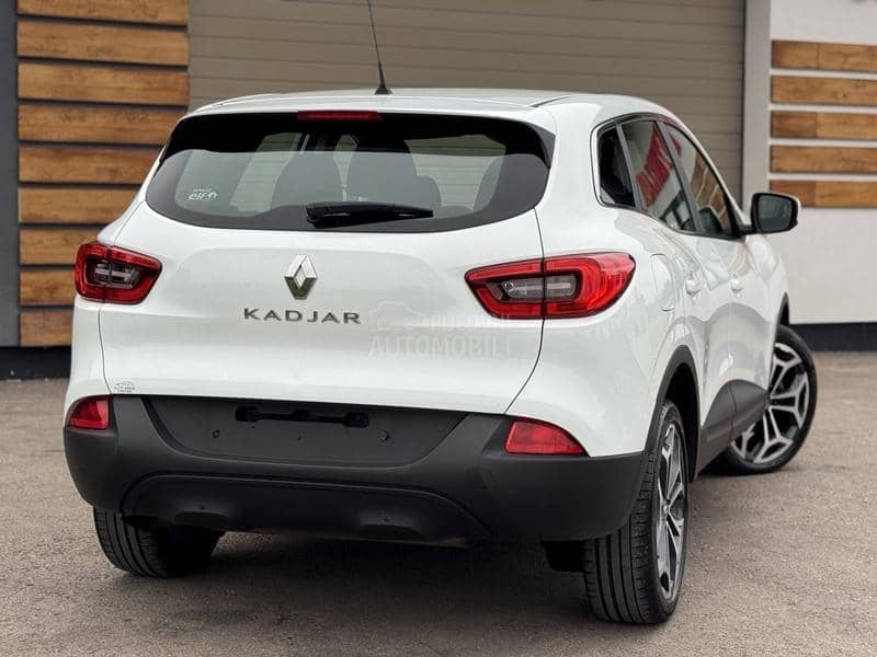 Renault Kadjar 1.2 TCe/115.000k m