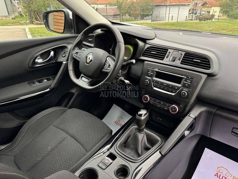 Renault Kadjar 1.2 TCe/115.000k m