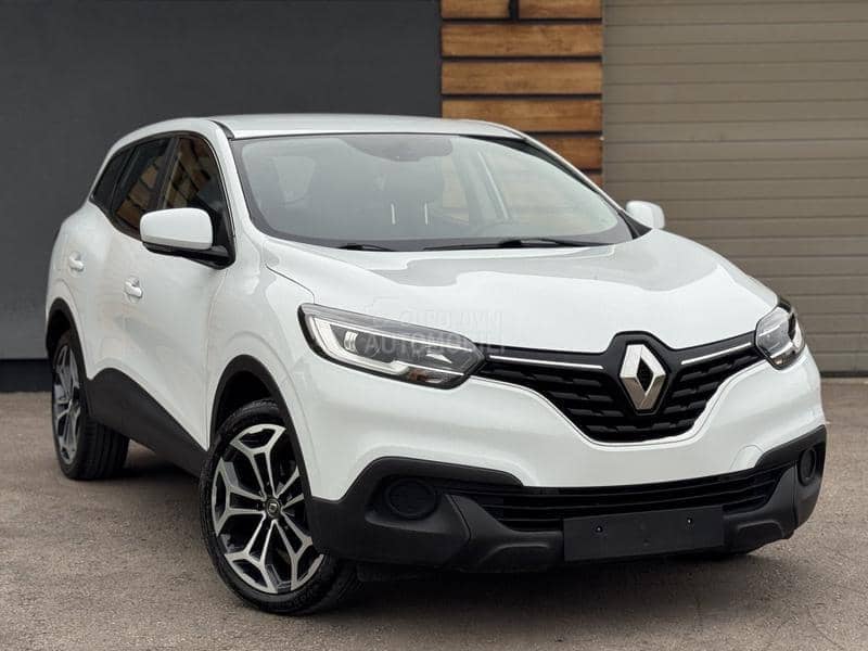 Renault Kadjar 1.2 TCe/115.000k m