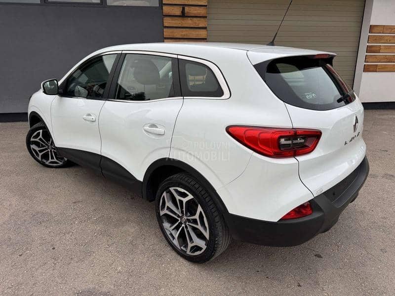 Renault Kadjar 1.2 TCe/115.000k m