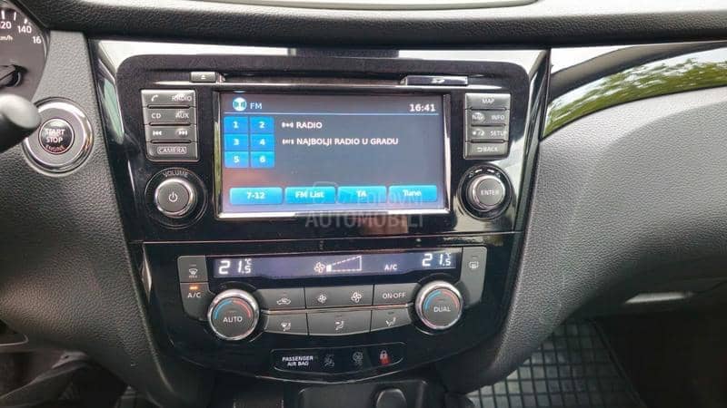 Nissan Qashqai 1.2 AUTOMA T/CH