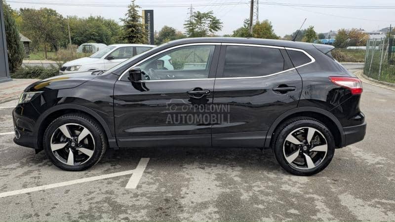 Nissan Qashqai 1.2 AUTOMA T/CH