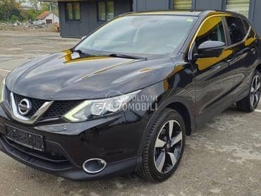 Nissan Qashqai 1.2 AUTOMA T/CH