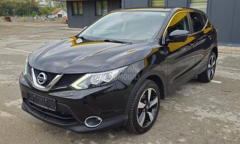 Nissan Qashqai 1.2 AUTOMA T/CH