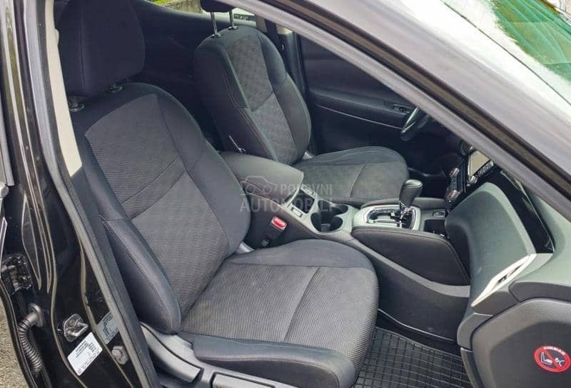 Nissan Qashqai 1.2 AUTOMA T/CH