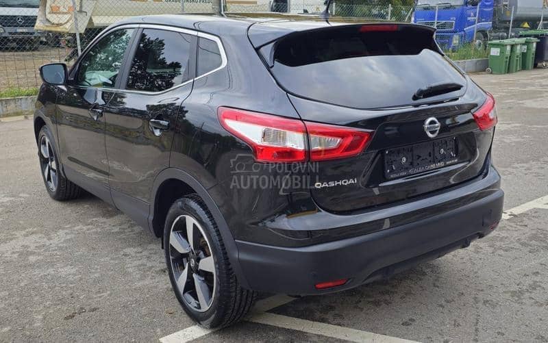 Nissan Qashqai 1.2 AUTOMA T/CH