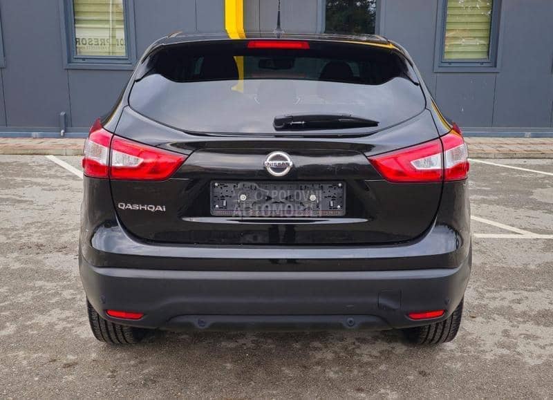 Nissan Qashqai 1.2 AUTOMA T/CH