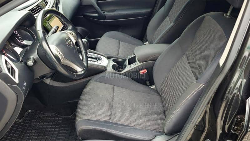Nissan Qashqai 1.2 AUTOMA T/CH