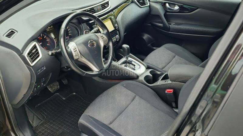 Nissan Qashqai 1.2 AUTOMA T/CH