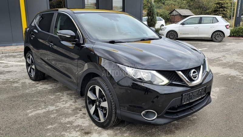 Nissan Qashqai 1.2 AUTOMA T/CH